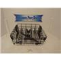 JennAir Dishwasher W10194861 W10234574 Upper Rack Used