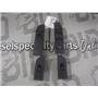 2009 2010 FORD F150 LARIAT CREWCAB OEM WINDOW LOCK SWITCHES (GREY) BEZEL