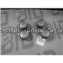 2011 - 2014 FORD F150 XLT LARIAT OEM DASH VENTS CHROME SILVER SET OF FOUR
