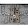 2011 - 2014 FORD F150 XLT CREWCAB OEM WINDOW SWITCHES (TAN) BEZEL SET OF FOUR