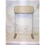 Boaters’ Resale Shop of TX 2204 2245.01 HOLIDAY SWINGBACK BACKREST 19" W x 31" H