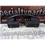 1995 - 1997 FORD F250 F350 XL XLT OEM ( BLACK ) DASH VENTS COVER NICE SHAPE