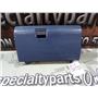 1995 - 1997 FORD F250 F350 XL XLT BLUE GLOVE BOX STORAGE DASH ( OEM )