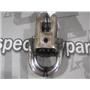 2011 - 2014 FORD F150 XLT 3.5 ECO BOOST FRAME MOUNT CHROME TOW HOOKS OEM