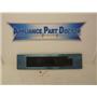 Jenn-Air Range W10344133 Control Panel New
