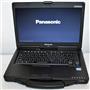 14" Panasonic Toughbook CF-53 MK3 Intel Core i5 3rd 8GB 256GB WiFi BT DVD 4k Hrs!