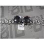 2008 2009 2010 FORD F550 F450 F350 DASH VENTS CHROME BLACK (PAIR) TWO