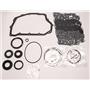 KP5900ZWO - 6F35, REBUILD OVERHAUL BANNER KIT, WITH PISTONS, 2007-12 - FITS FORD