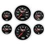 69 Chevelle Black Dash Carrier w/ 3-3/8" Concourse Series Black Gauges
