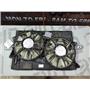 2014 2015 JEEP CHEROKEE SPORT 4WD 3.2L OEM COOLING FANS RADIATOR COVER SHROUD