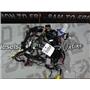 2014 2015 JEEP CHEROKEE SPORT 4WD 3.2L OEM DASH WIRING HARNESS P68233414AB