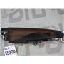 2009 2010 MAZDA 3 HATCH BACK 2.3L L4 DOHC 16V TURBO INFORMATION CENTRE SCREEN