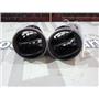 2009 2010 MAZDA 3 HATCH BACK 2.3L L4 DOHC 16V OEM DASH VENTS (PAIR) BLACK