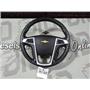 2010 - 2012 CHEVROLET EQUINOX LS 2.4L AUTO OEM STEER WHEEL LEATHER 9/10