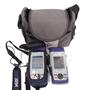 LOT of 2 VeEx Vepal CX180+ CATV Cable Signal Analyzer / Tester