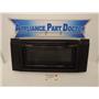 Whirlpool Microwave W10687342 Door Inner Panel New