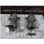 2007 2008 DODGE RAM 3500 6.7 DIESEL AUTO 4X4 AIRRITE REAR SUSPENSION BAGS