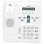 Lot of 3 Cisco CP-6921-W-K9 6921 2 Line VoIP Phone SCCP SIP White Base Only