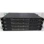 LOT OF 4 Dell PowerConnect 5324 Ethernet Switch With Rack Ears Used Reset