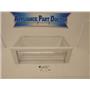 GE Monogram Refrigerator WR32X10326 Crisper Drawer Used