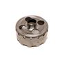 42622H - KM171-5 KM176-5 A4AF1 A4AF3, SUN SHELL, 16 HOLES, 3-1/2" TALL, 1989-UP