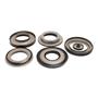 A86960AK - AXOD AXODE AX4N, PISTON KIT, 7 PISTONS, 1994-UP - FITS FORD