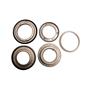 A86960HK - AX4N, PISTON KIT, 5 PISTONS, 1998-UP - FITS FORD, LINCOLN