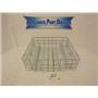 GE Dishwasher WD28X10210 WD28X253 Upper Rack Used