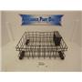GE Dishwasher WD28X26099 WD28X22619 Lower Rack Used