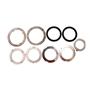 A12200A - A904 TF6, WASHER KIT, WITHOUT SELECTIVES, 7 METAL, 2 PLASTIC, 1974-UP