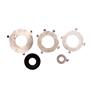 A92200 - A604 A606 42RLE, WASHER KIT, WITHOUT SELECTIVES, 5 METAL, 1989-UP