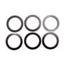 A93200C - RE4F02A RL4F02A, WASHER KIT, 6 SYNTHETIC, 1985-94