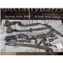 1998 1999 DODGE 2500 3500 SLT EXTENDED CAB OEM SEAT BELTS REAR SEAT ONLY (GREY)