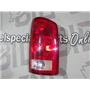 2003 - 2005 DODGE RAM 1500 SLT PASSENGER SIDE RIGHT TAIL LIGHT BACKUP SIGNAL