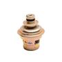 A36160B - C6 C-6, MODULATOR, SINGLE BLACK STRIPE, PUSH-IN, 1973-UP - FITS FORD