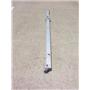 Boaters’ Resale Shop of TX 2207 0454.02 BOOM 9 FOOT ALUMINUM w/ INTERNAL REEFING