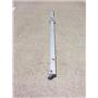 Boaters’ Resale Shop of TX 2207 0454.02 BOOM 9 FOOT ALUMINUM w/ INTERNAL REEFING