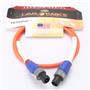3' Lava LCTHS3SKN Tephra Speakon to Speakon Speaker Cable #47204