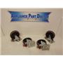 6 Inch Swivel Caster Wheels (Set of 4)