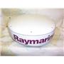 Boaters’ Resale Shop of TX 2209 0141.02 RAYMARINE RD218 MARINE 2KW 18" RADOME