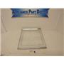 GE Refrigerator WR32X1342 Glass Cantilever Shelf Used
