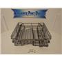 Asko Dishwasher 1681765 Model #DW20.1 Upper Rack Used