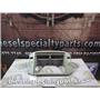 2002 - 2008 INTERNATIONAL DURASTAR 4300 DT466 7.6 OEM CENTER DASH COVER BEZEL