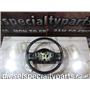 2002 - 2008 INTERNATIONAL DURASTAR 4300 DT466 7.6 OEM STEERING WHEEL W/ CRUISE
