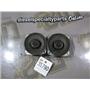 2002 - 2008 INTERNATIONAL DURASTAR 4300 DT466 7.6 OEM SPEAKERS (REAR) PAIR SET
