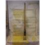 Boaters’ Resale Shop of TX 2208 0252.55 WOODEN 53" TILLER with 36" EXTENSION