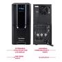 CyberPower PR220000LCD Smart App Sinewave  2200VA 1980W L5-30P Power Backup UPS