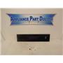 KitchenAid Range WP304331 Glass Touch Panel Used