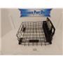 GE Dishwasher WD28X30221 WD28X22827 WD28X22867 WD28X22624 Lower Rack Used