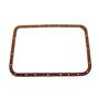 A111300 - AT540 AT545, BOTTOM PAN GASKET, CORK, 1970-UP - FITS GM